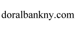 DORALBANKNY.COM trademark