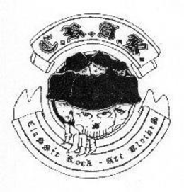C.R.A.K. CLASSIC ROCK - ART KLOTHES trademark