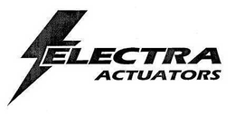 ELECTRA ACTUATORS trademark