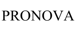 PRONOVA trademark