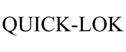 QUICK-LOK trademark