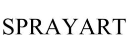 SPRAYART trademark
