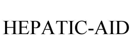 HEPATIC-AID trademark