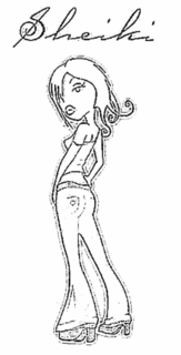 SHEIKI trademark