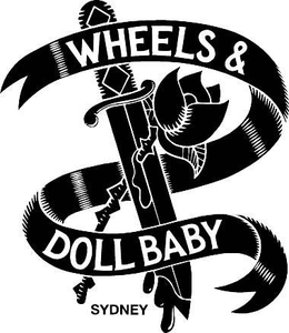 WHEELS & DOLL BABY SYDNEY trademark