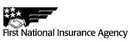 FIRST NATIONAL INSURANCE AGENCY trademark