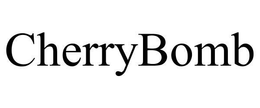 CHERRYBOMB trademark