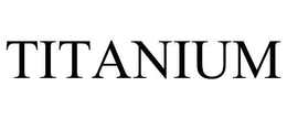 TITANIUM trademark