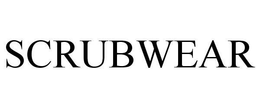 SCRUBWEAR trademark