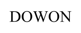 DOWON trademark