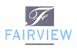 F FAIRVIEW trademark