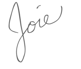 JOIE trademark