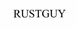 RUSTGUY trademark