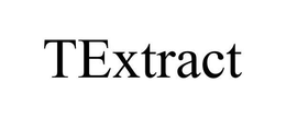 TEXTRACT trademark