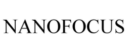 NANOFOCUS trademark