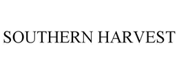 SOUTHERN HARVEST trademark