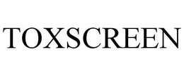TOXSCREEN trademark