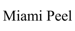 MIAMI PEEL trademark