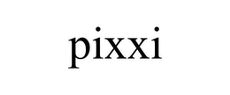 PIXXI trademark