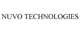 NUVO TECHNOLOGIES trademark