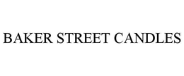 BAKER STREET CANDLES trademark