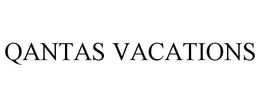 QANTAS VACATIONS trademark