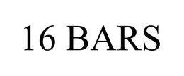 16 BARS trademark