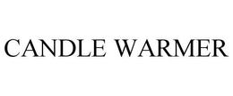 CANDLE WARMER trademark