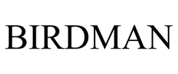 BIRDMAN trademark