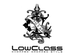 LC LOWCLASS CHOPPED · DROPPED ­ STYLE USA trademark