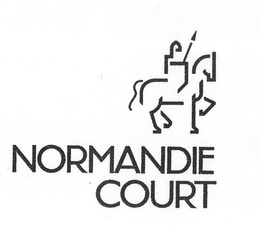 NORMANDIE COURT trademark