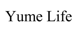 YUME LIFE trademark