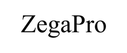 ZEGAPRO trademark