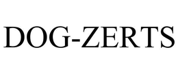 DOG-ZERTS trademark