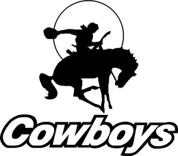 COWBOYS trademark