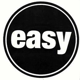 EASY trademark