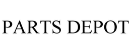 PARTS DEPOT trademark