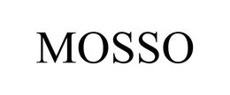 MOSSO trademark