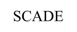 SCADE trademark