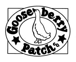 GOOSE BERRY PATCH CO. trademark