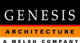 GENESIS ARCHITECTURE A WELSH COMPANY trademark