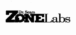 DR. SEARS ZONELABS trademark
