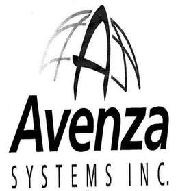A AVENZA SYSTEMS INC. trademark