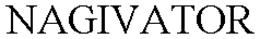 NAGIVATOR trademark