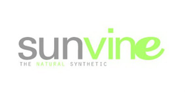 SUNVINE THE NATURAL SYNTHETIC trademark