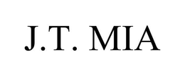 J.T. MIA trademark