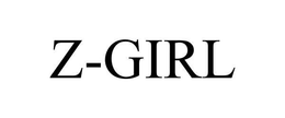 Z-GIRL trademark