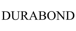 DURABOND trademark