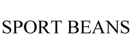 SPORT BEANS trademark