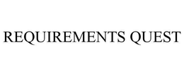 REQUIREMENTS QUEST trademark